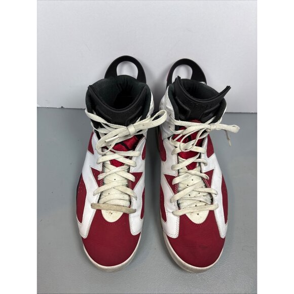 Air Jordan 6 Retro Carmine - Size 13 (CT8529-106) EU 47.5 - Picture 4 of 12